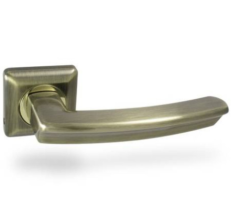 Ручки на розетах Apecs H-0593-A-SQUARE