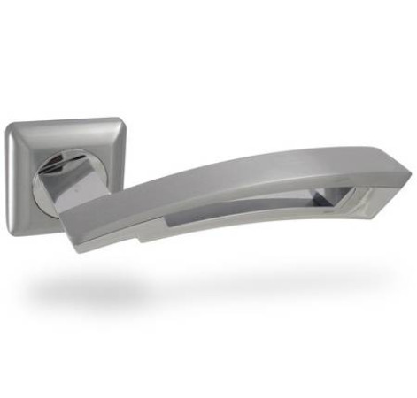 Ручки на розетах Apecs H-0599-A-SQUARE