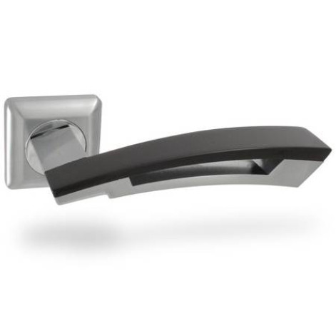 Ручки на розетах Apecs H-0599-A-SQUARE