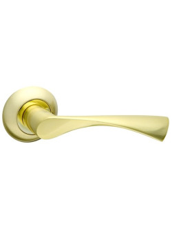 Ручки на розетах Fuaro PRIMA RM GP/SG-5