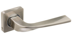 Ручки на розетах Gavroche SAMARIUM Sm - Z3 SN/CP