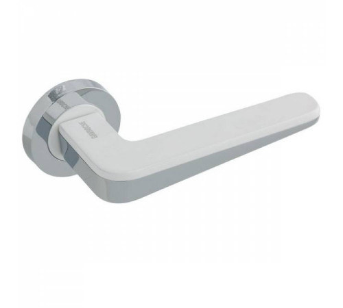 Ручки на розетах Gavroche PALLADIUM SB/PB