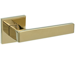 Ручки на розетах Gavroche THORIUM Th - Z25 GoldPVD