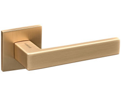 Ручки на розетах Gavroche THORIUM Th - Z25 GoldSB