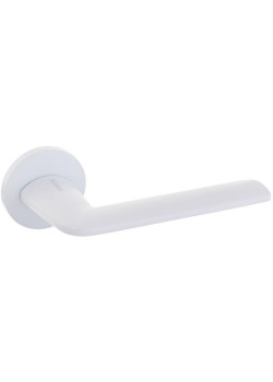Ручки на розетах Gavroche ACTINIUM Ac - A33 White