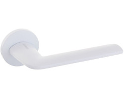 Ручки на розетах Gavroche ACTINIUM Ac - A33 White