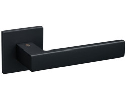 Ручки на розетах Gavroche RHENIUM Re - A35 Black