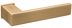 Ручки на розетах Gavroche FERRUM FE - X1 GoldSB