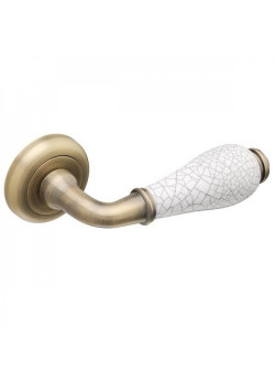 Ручки на розетах Gavroche HYDRARGYRUМ Hg - Z8 MAB/L