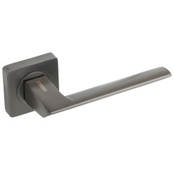 Ручки на розетах Gavroche WOLFRAMIUM W - Z3 MBN