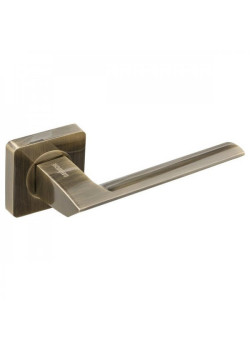 Ручки на розетах Gavroche WOLFRAMIUM W - Z3 AB