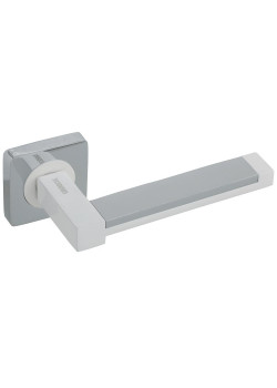 Ручки на розетах Gavroche PLATINUM Pt - Z3 W/CP