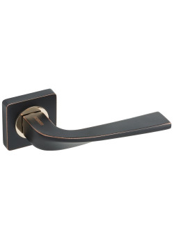 Ручки на розетах Gavroche SAMARIUM Sm - Z3 ORB/PB
