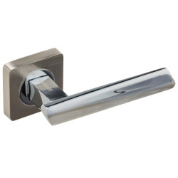 Ручки на розетах Gavroche NIOBIUM Nb - Z3 SN/CP