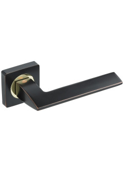 Ручки на розетах Gavroche SCANDIUM Sc - A1 ORB/PB