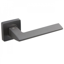 Ручки на розетах Gavroche SCANDIUM Sc - A1 MBN
