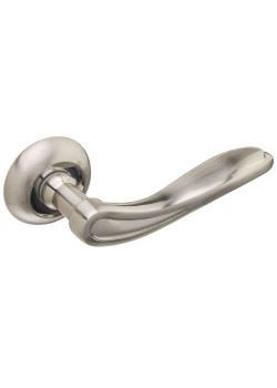 Ручки на розетах Gavroche PROMETIUM Pm - A5 SN/CP
