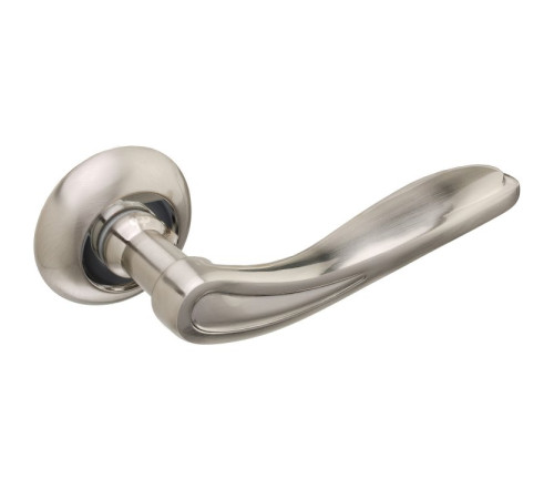 Ручки на розетах Gavroche PROMETIUM Pm - A5 SN/CP