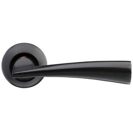 Ручки на розетах Gavroche VANADIUM V - A5 Black