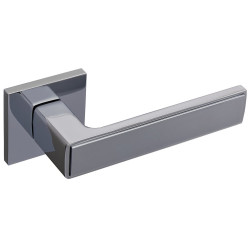 Ручки на розетах Gavroche NIKEL Ni - Z25 CP/CP