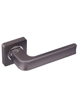 Ручки на розетах Gavroche CALIFORNIUM Cf - A1 MBN/CP