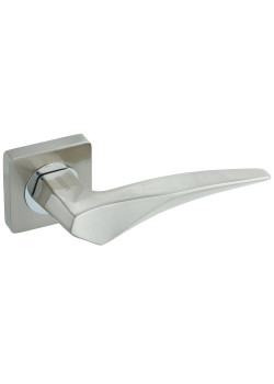Ручки на розетах Gavroche TANTALUM Ta - Z3 SN/CP