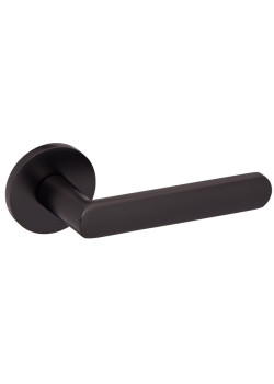 Ручки на розетах Gavroche THALLIUM Tl - Z33 Black