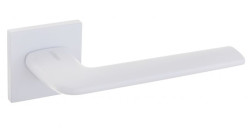 Ручки на розетах Gavroche HASSIUM Hs - A25 White