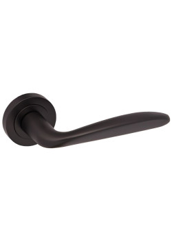 Ручки на розетах Gavroche IRIDIUM Ir - Z2 Black