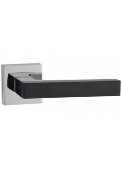 Ручки на розетах MVM Z-1410 BLACK/CP
