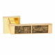 Ручки на розетах Oro Oro 203-15E