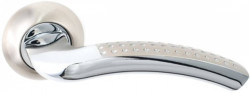 Ручки на розетах SAFITA R01H A109