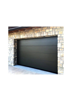Секційні ворота WISNIOWSKI UniPro Woodgrain 3000-2250 мм