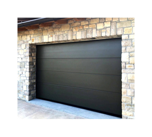 Секційні Секційні ворота WISNIOWSKI UniPro Woodgrain 3000-2250 мм