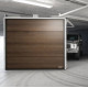 Секційні Секційні ворота WISNIOWSKI UniPro Woodgrain ALUTECH LG-600F 3000х2250 мм
