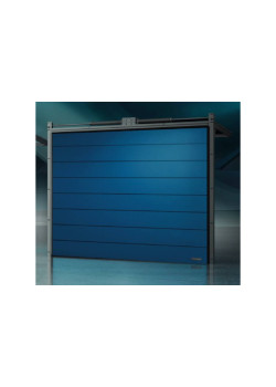 Секційні ворота WISNIOWSKI UniPro Woodgrain MARANTEC Comfort-50 3000х2500 мм