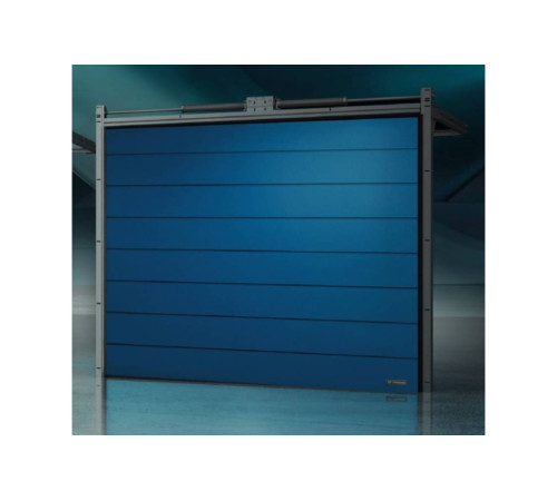 Секційні Секційні ворота WISNIOWSKI UniPro Woodgrain MARANTEC Comfort-50 3000х2500 мм