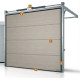 Секційні Секційні ворота WISNIOWSKI UniPro Woodgrain N-гофр 3000х2250 мм