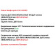 Шафа-купе на замовлення тридверна Дуб Сонома дзеркало №2 12.10.2023