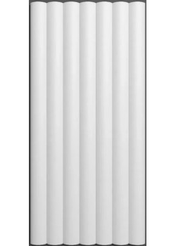 Панель декоративная из полимера Grand Decor HW 368