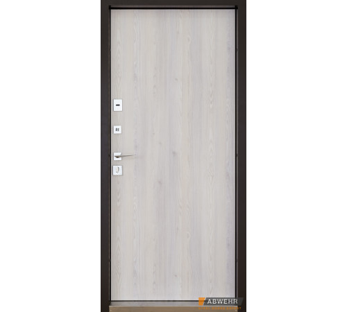 Входные Двери COTAGE1 (KT1 с терморазрывом) Vinorit 501 Country Abwehr