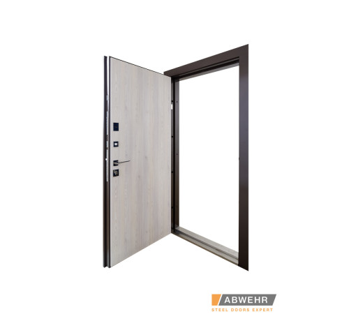 Входные Двери COTAGE1 (KT1 с терморазрывом) Vinorit 501 Country Abwehr
