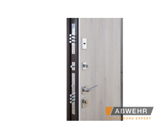 Входные Двери COTAGE1 (KT1 с терморазрывом) Vinorit 501 Country Abwehr