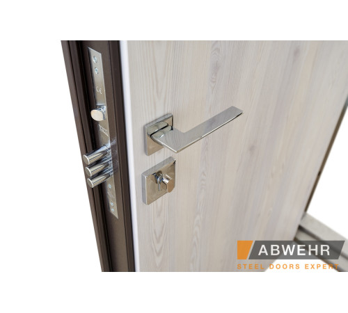 Входные Двери COTAGE1 (KT1 с терморазрывом) Vinorit 501 Country Abwehr