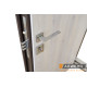 Входные Двери COTAGE1 (KT1 с терморазрывом) Vinorit 501 Country Abwehr
