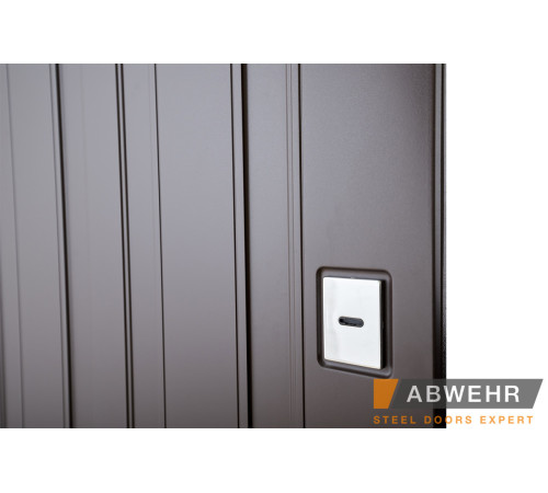 Входные Двери COTAGE1 (KT1 с терморазрывом) Vinorit 501 Country Abwehr