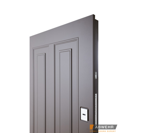 Входные Двери COTAGE1 (KT1 с терморазрывом) Vinorit 501 Country Abwehr