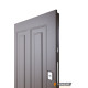 Входные Двери COTAGE1 (KT1 с терморазрывом) Vinorit 501 Country Abwehr
