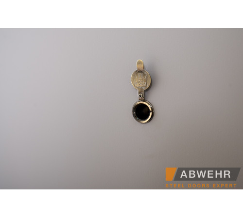 Вхідні Двері LIGHT (A0) КВАРТИРА хакі темний Abwehr