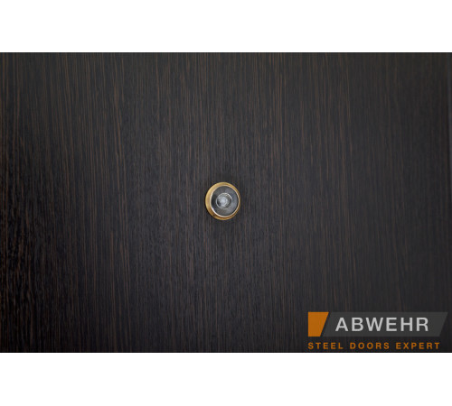 Входные Двери LIGHT (A0) КВАРТИРА венге Abwehr